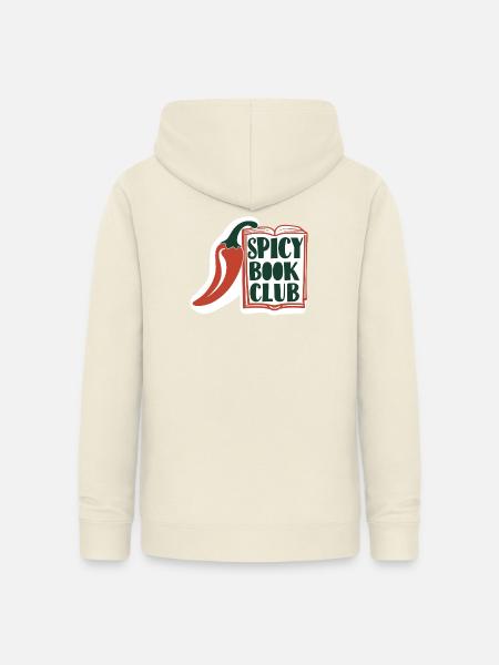 Spicy Book Club - Frauen Hoodie - Vanille-Milchshake