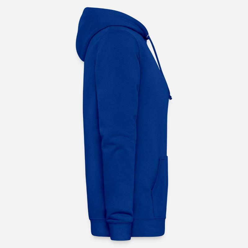 Commitment with a humorous worldview Women's Hoodie