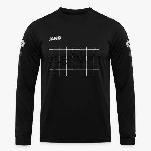 Enduro chart - JAKO Jersey Team Long sleeve