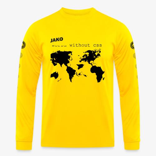 World without CSS - JAKO Jersey Team Long sleeve