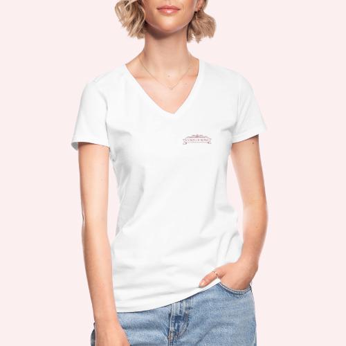 COUNT OF ROME - Classic Women's V-Neck T-Shirt