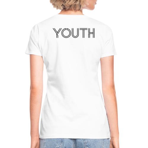 Youth Pfimi Bern black collection 1 - Klassisches Frauen-T-Shirt mit V-Ausschnitt