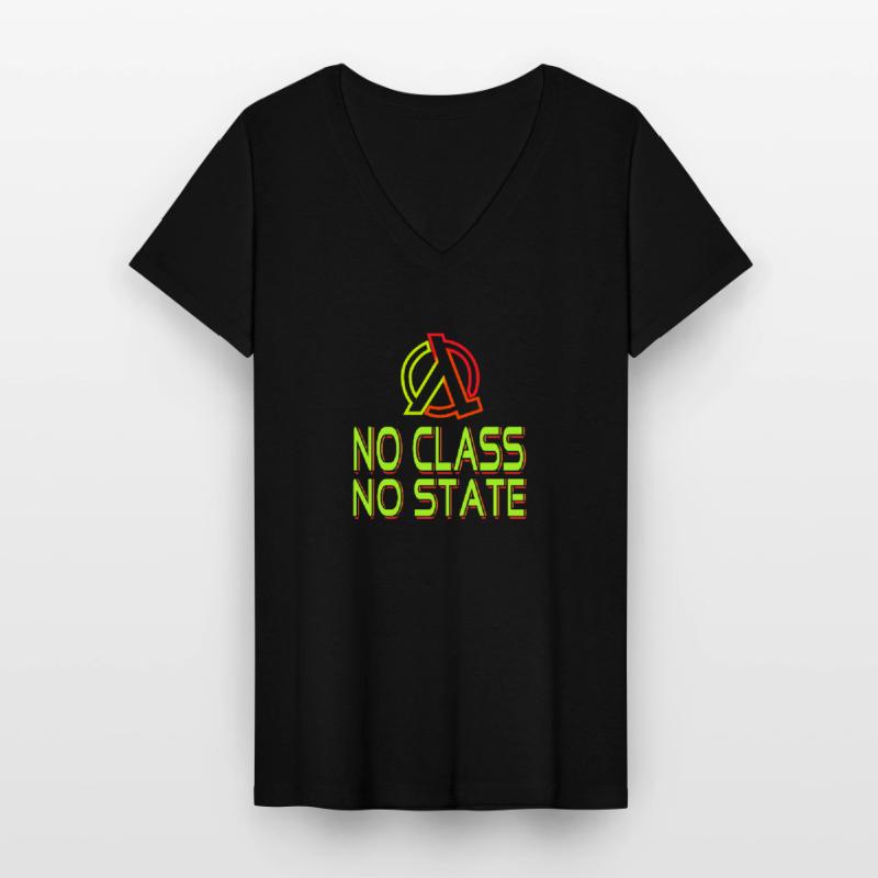 Regalo per sviluppatori software Lambda programmatore Maglietta da donna con scollo a V