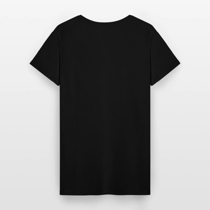 Programmierer Lambda Softwareentwickler Geschenk Frauen-T-Shirt mit V-Ausschnitt