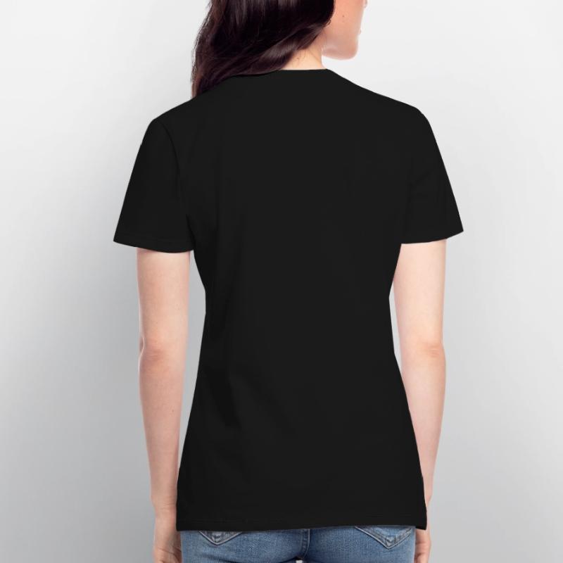 Programmieren Informatik Geschenk · Linux Frauen-T-Shirt mit V-Ausschnitt