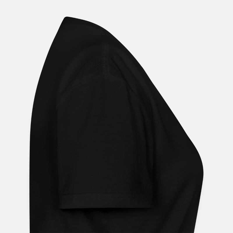 phare T-shirt col V Femme