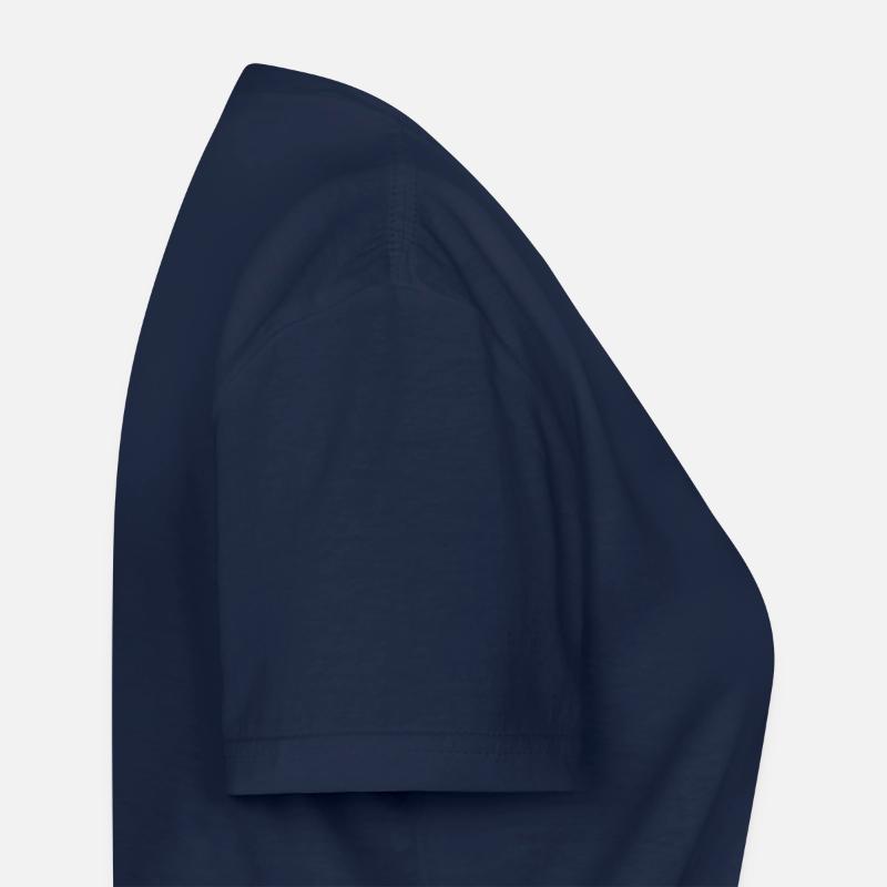 Équilibre de conception de yoga T-shirt col V Femme