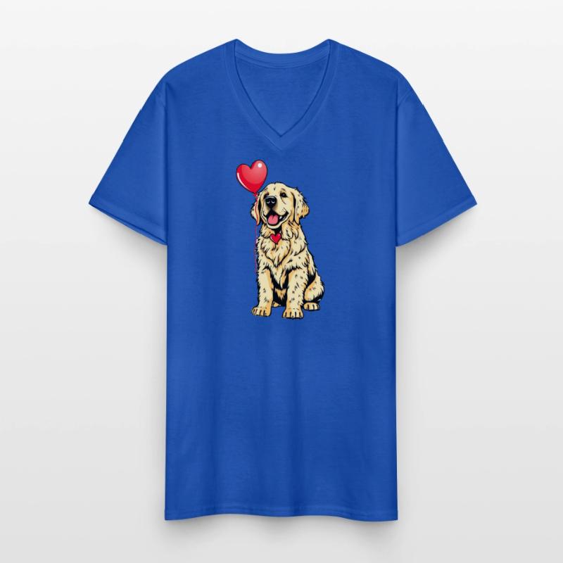 Muttertags Geschenk Mutter Muttertag Geschenkidee  Männer-T-Shirt mit V-Ausschnitt