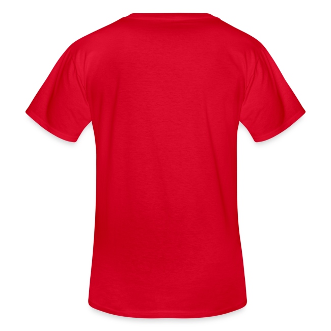 Männer Premium T-Shirt - Klassisches Männer-T-Shirt mit V-Ausschnitt