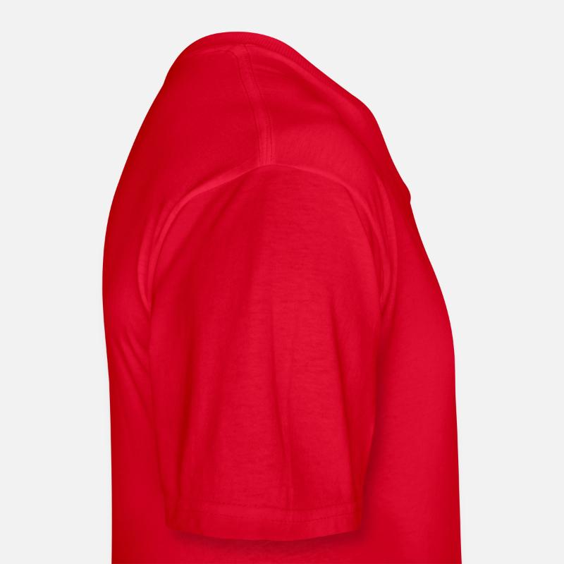 Wikinger Männer-T-Shirt mit V-Ausschnitt