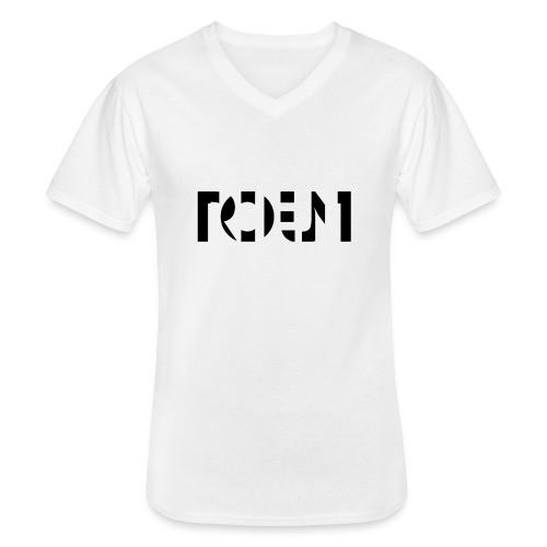 TOUT-RIEN #1 - T-shirt classique col V Homme