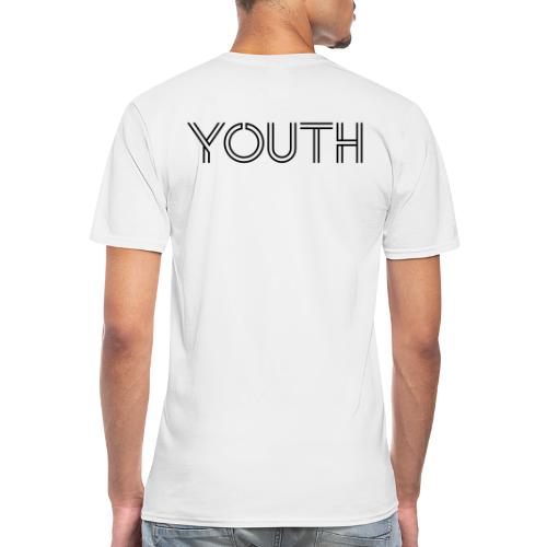 Youth Pfimi Bern black collection 1 - Klassisches Männer-T-Shirt mit V-Ausschnitt