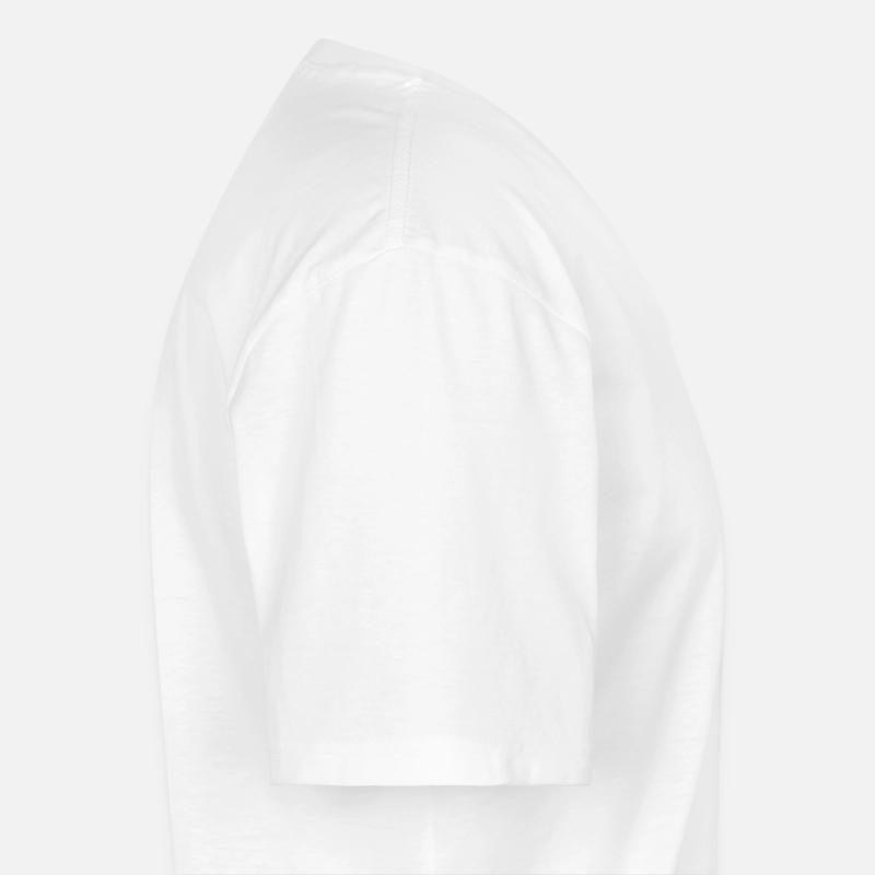 Trop stupide pour la science ? T-shirt col V Homme