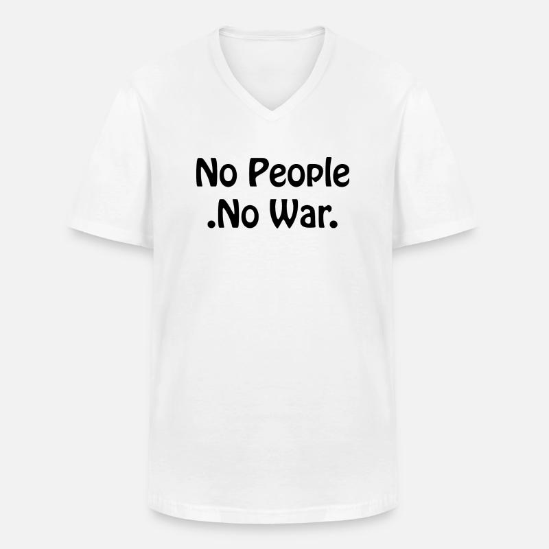 Boardgame Chess Backgammon Game Night - Men's V-Neck T-Shirt - white