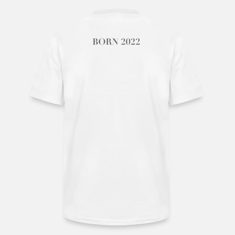Birth 2022 - Men's V-Neck T-Shirt - white