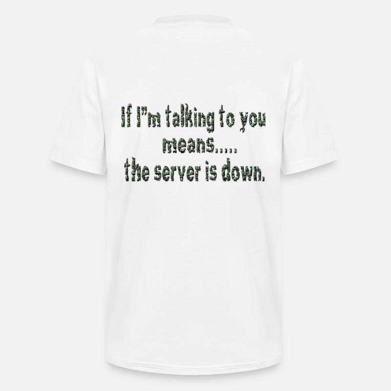 Hacking hacker hacker computer cybersecurity - Men's V-Neck T-Shirt - white