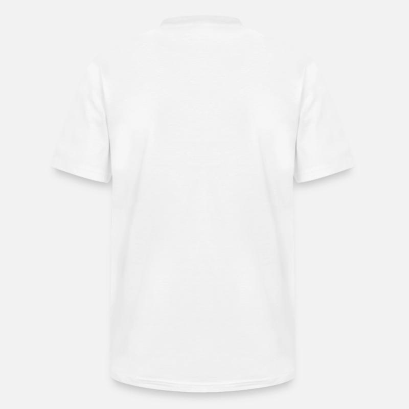 RaveWH - Männer-T-Shirt mit V-Ausschnitt - Weiß