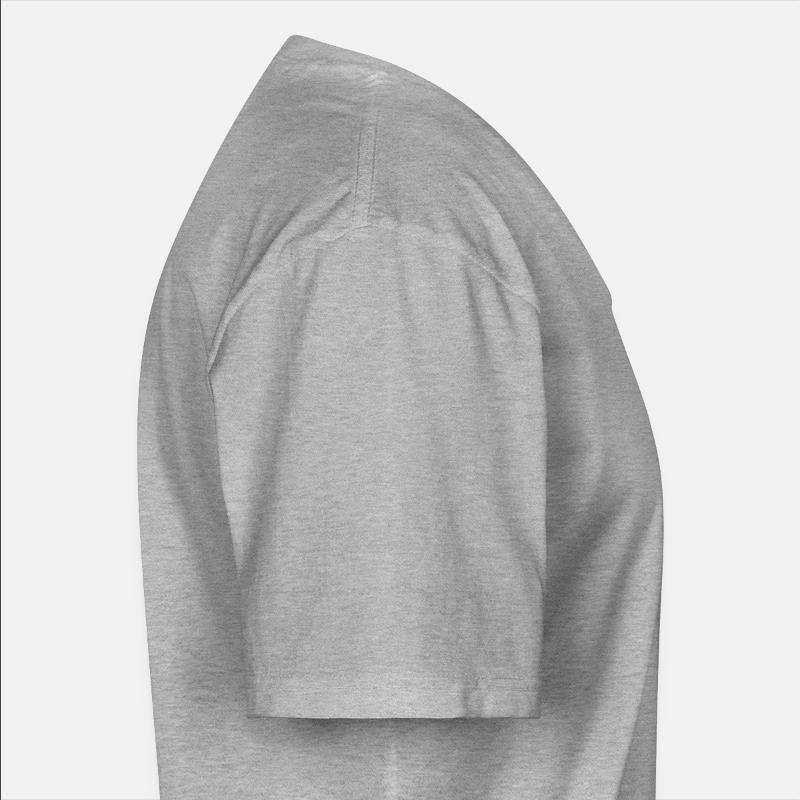 Perlhuhn Männer-T-Shirt mit V-Ausschnitt