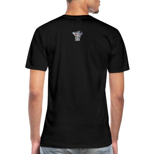 BFEE logo - Men's V-Neck T-Shirt