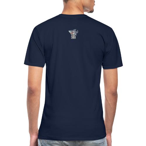BFEE logo - Men's V-Neck T-Shirt