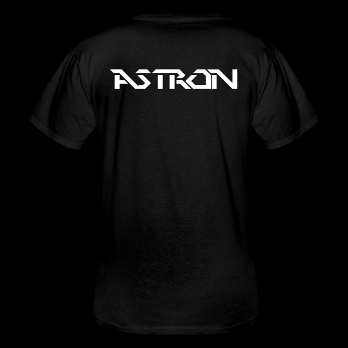 Astron - Men's V-Neck T-Shirt
