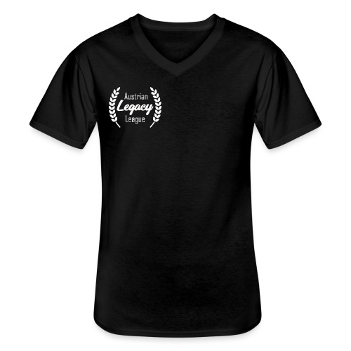 League Classic - Men's V-Neck T-Shirt