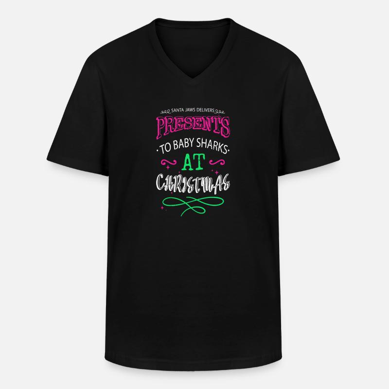 Dinosaurs Computer Bodybuilder Dinosaur Tshirt - Men's V-Neck T-Shirt - black
