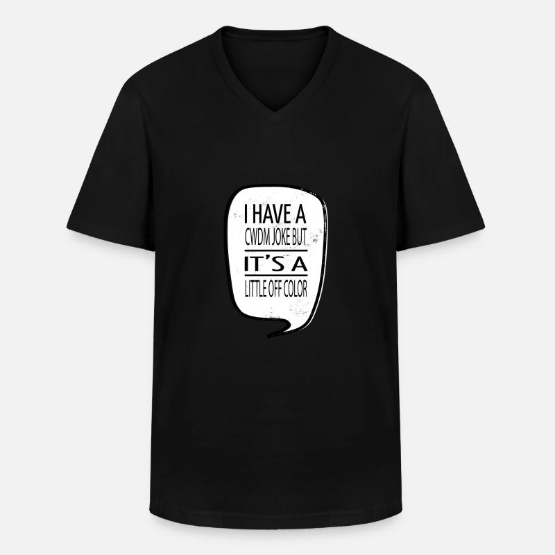 Birthday Geek Hacking Coding Quote - Men's V-Neck T-Shirt - black