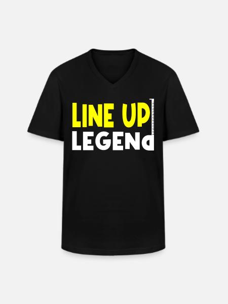 Floor layers, tilers, tilers - Men's V-Neck T-Shirt - black