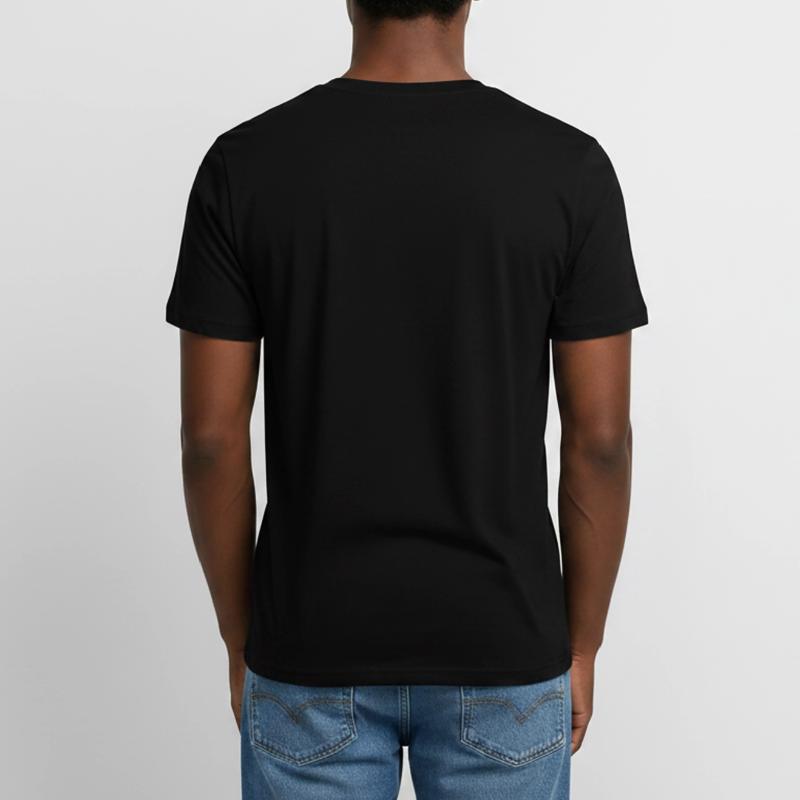 Quantum Physics Physics Physicist science quantum Men's V-Neck T-Shirt