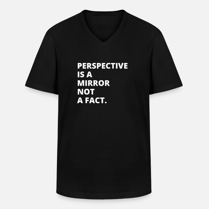 Philosophical Debate Feeling Philoslothical - Men's V-Neck T-Shirt - black