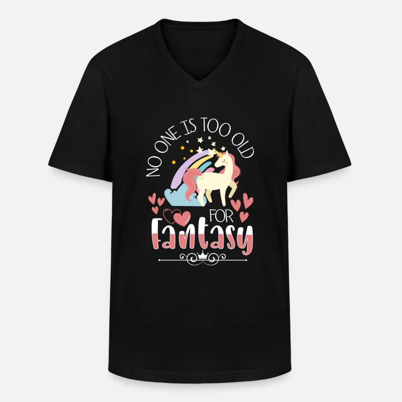 Fee Mädchen Schwester Blütenfee - Männer-T-Shirt mit V-Ausschnitt - Schwarz