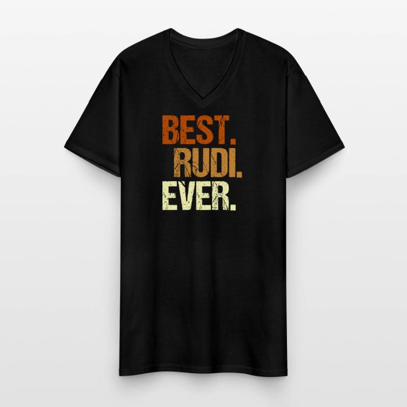 Anonymous Men's V-Neck T-Shirt