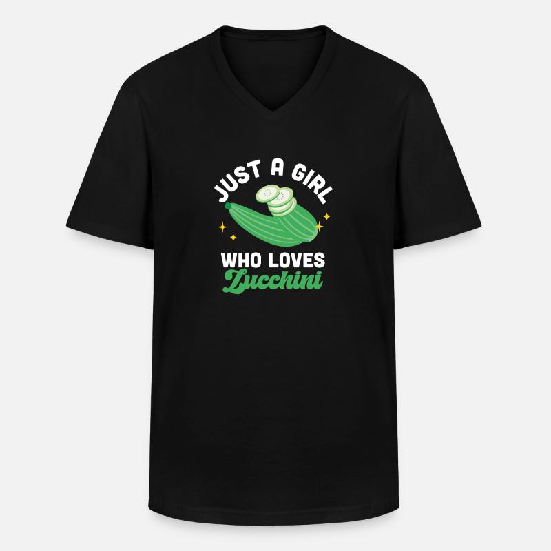 Virtual Reality VR Geschenk - Männer-T-Shirt mit V-Ausschnitt - Schwarz