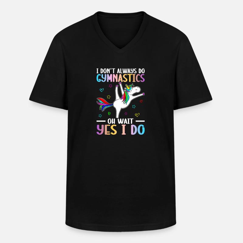 Roue de charrette Turner - T-shirt col V Homme - noir