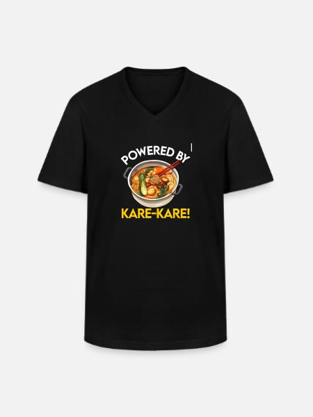 Filippinske Filippinerne Kvinder Mænd Filippinsk mad - Klassisk herre T-shirt med V-udskæring - sort