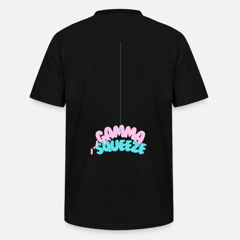 Compression gamma - T-shirt col V Homme - noir