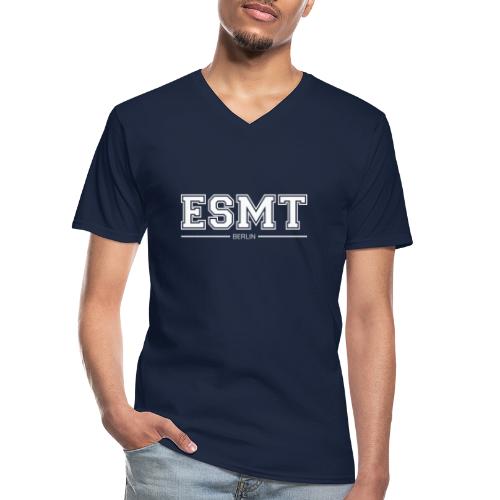 ESMT Berlin - Men's V-Neck T-Shirt