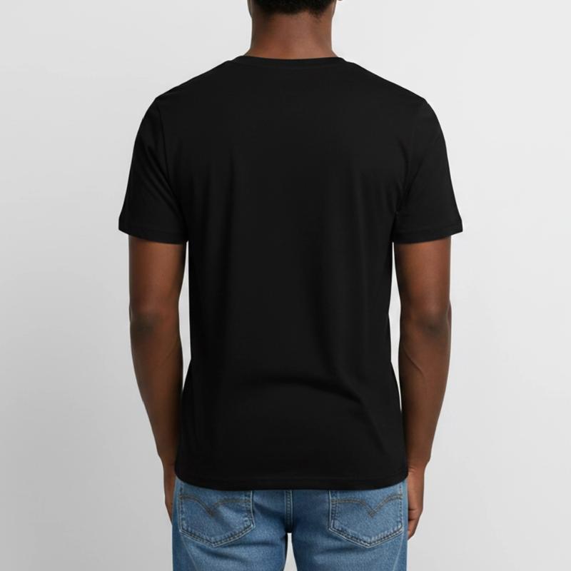 Programmeur Coder Développeur de logiciels T-shirt col V Homme