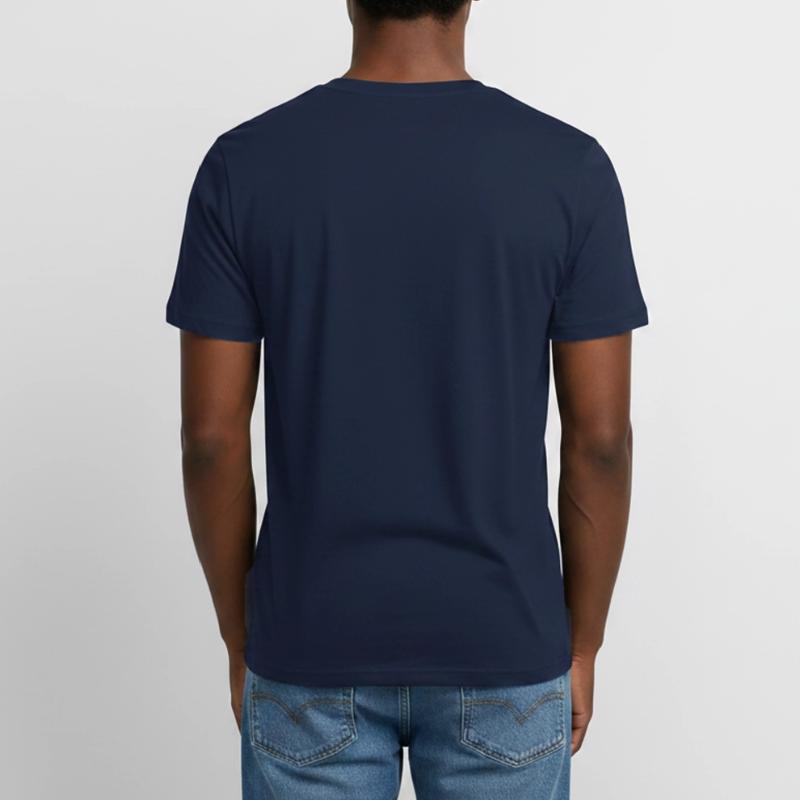 Albino ball python Python regius ballpython motif Men's V-Neck T-Shirt