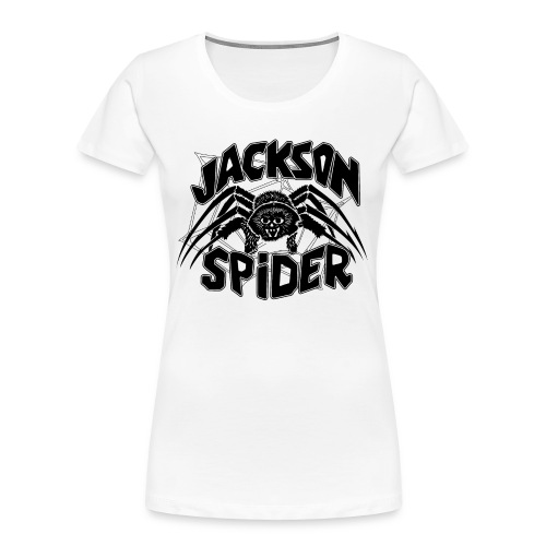 jackson spreadshirt - Frauen Premium Bio T-Shirt