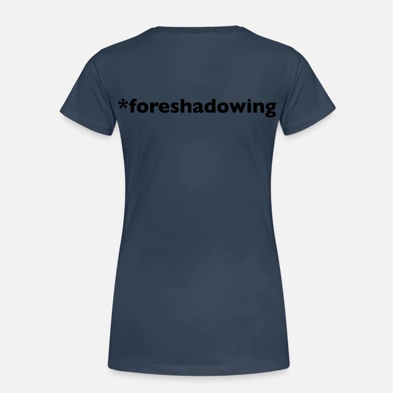 Préfiguration T-shirt bio Premium Femme