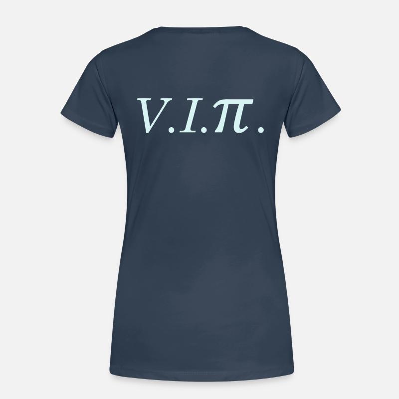 vipi2 T-shirt bio Premium Femme