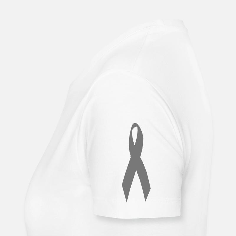 Trauerflor Frauen Premium Bio T-Shirt