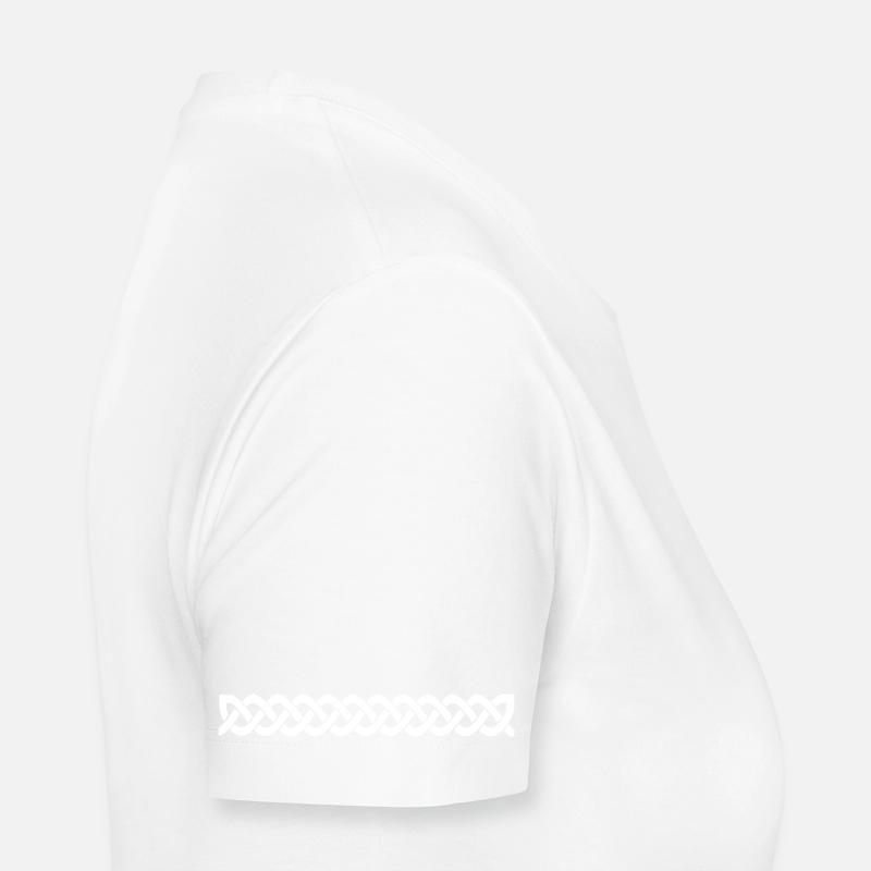 Celtic Border Women's Premium Organic T-Shirt