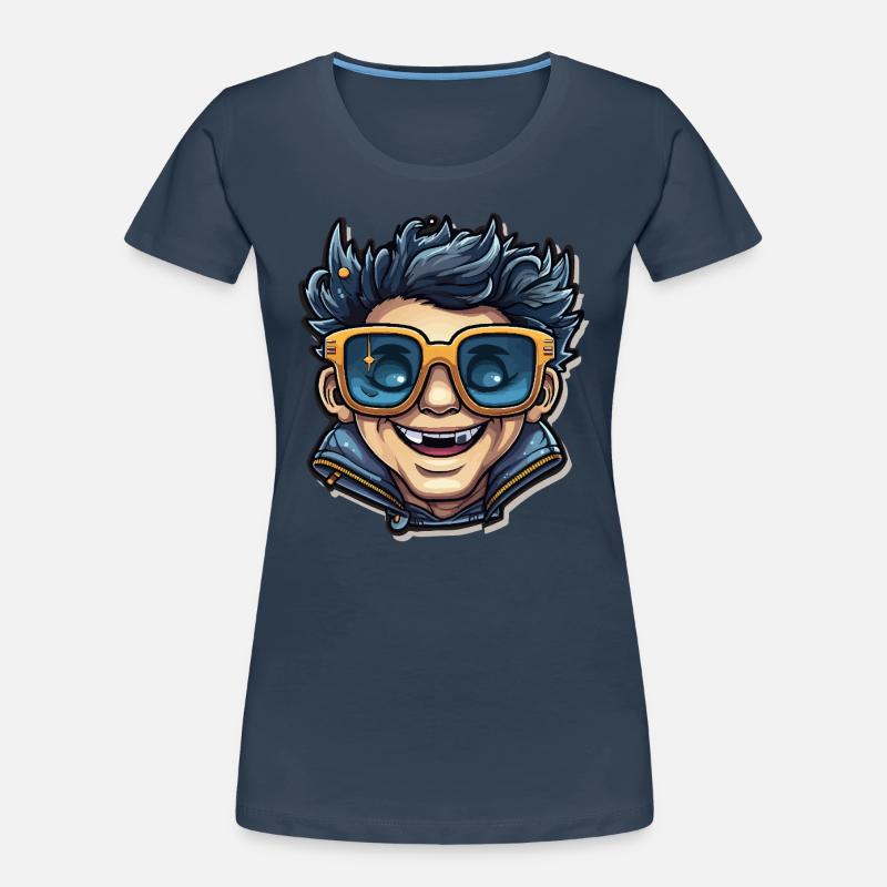 Nostalgic Threads Women's Premium Organic T-Shirt