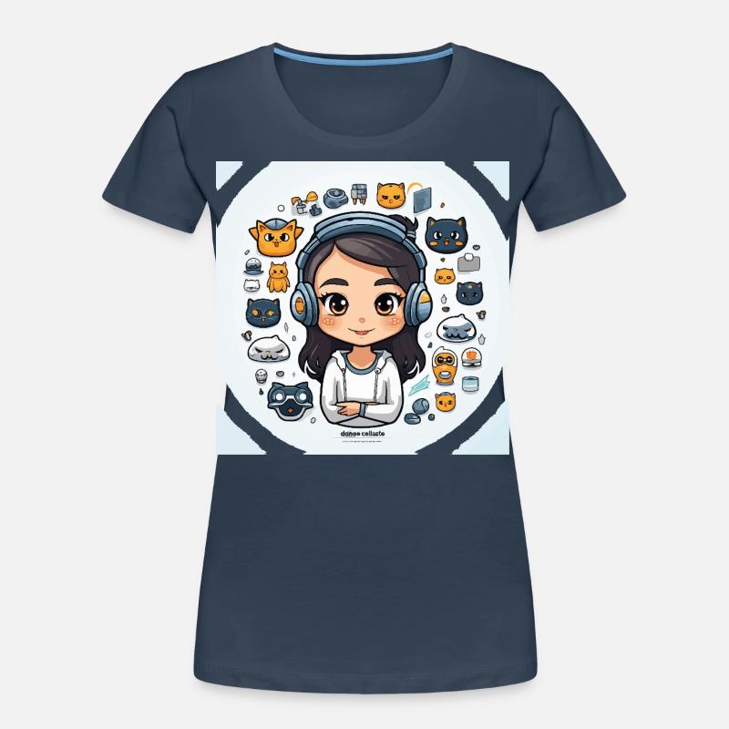 App Development Academy Women's Premium Organic T-Shirt