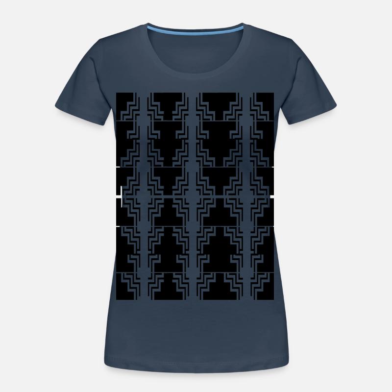Structure Women's Premium Organic T-Shirt