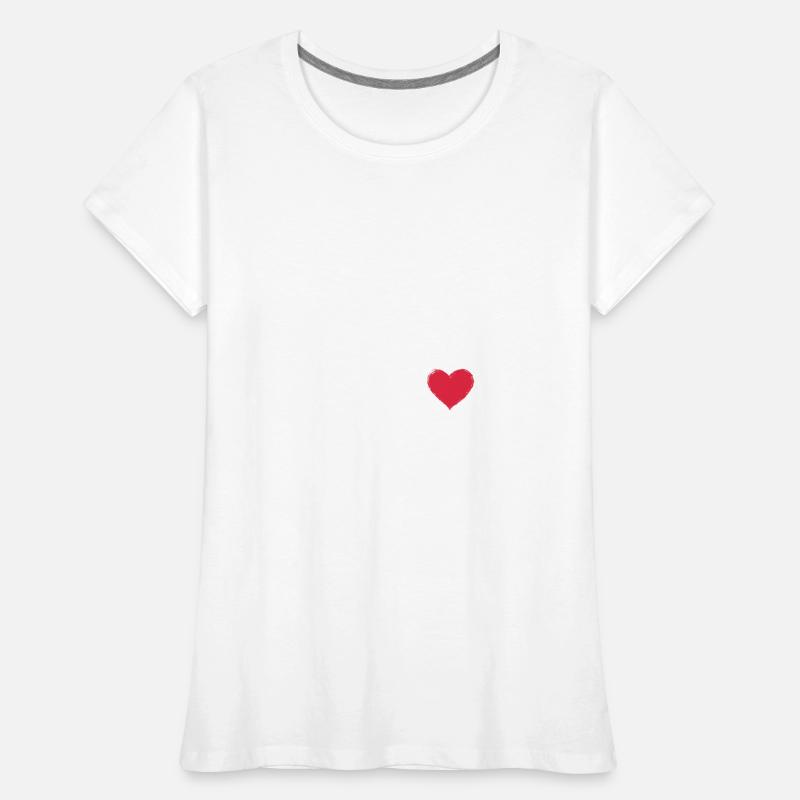 Devon Rex Mama T-shirt bio Premium Femme