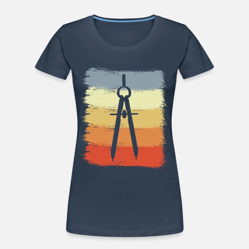 Architects' Circle Women's Premium Organic T-Shirt